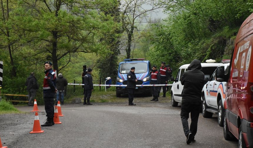 GÜNCELLEME - Ordu'da kayboldukları iddia edilen 2 kişiyi arama kurtarma çalışmalarına ara verildi