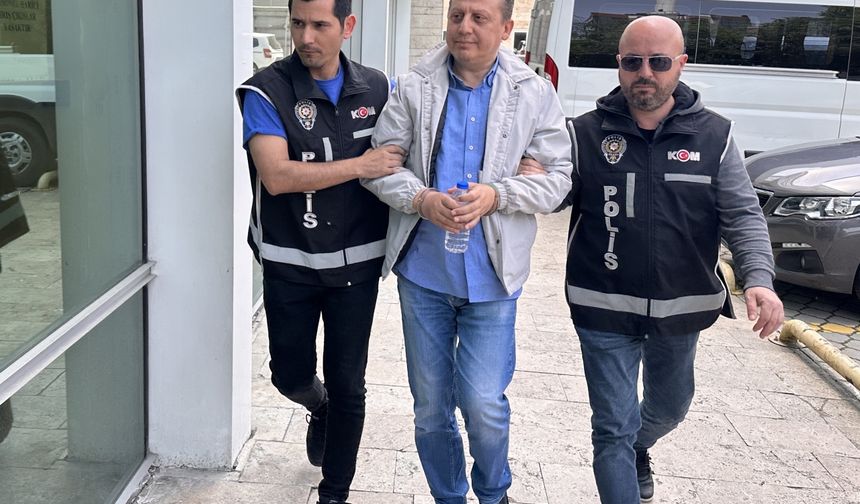 GÜNCELLEME - Samsun'da silah kaçakçılığı operasyonunda gözaltına alınan 2 zanlıdan 1'i tutuklandı