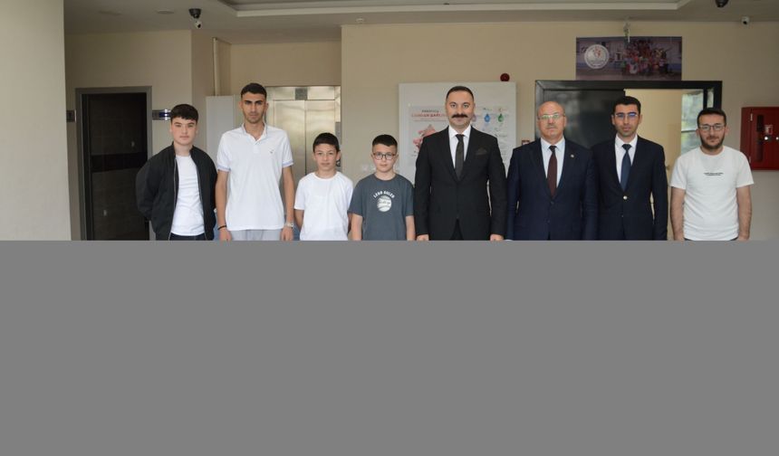 Havza'da 19 Mayıs Bilardo Turnuvası düzenlendi