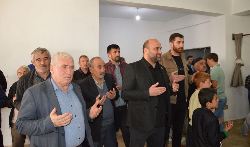 Havza'da 9 mahallede "afat kurbanı" kesildi