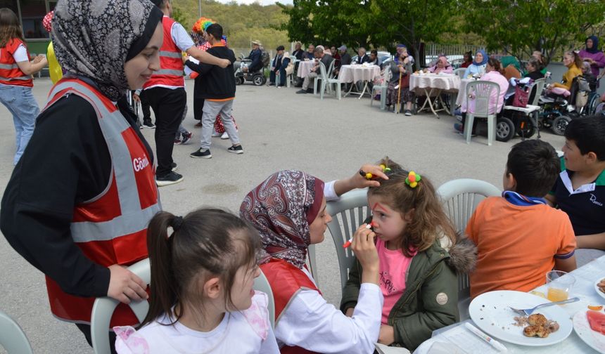 Havza'da Engelliler Haftası kutlandı