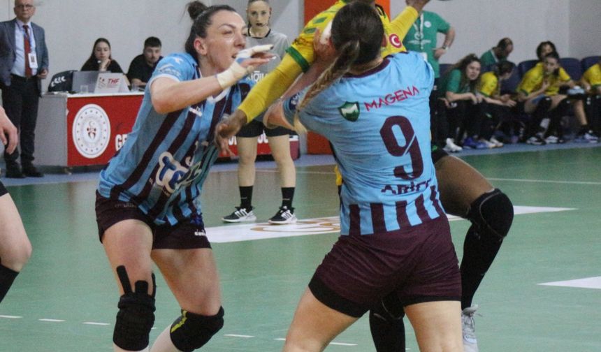 Hentbol: Kadınlar Süper Lig play-off 5-6'ncılık serisi