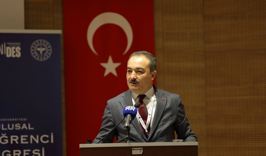 Hitit Üniversitesi 2. Ulusal Tıp Öğrenci Kongresi başladı