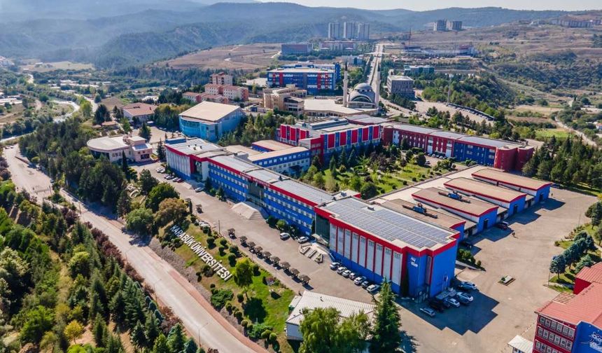 Karabük Üniversitesi, Öğrenci Toplulukları İşbirliği ve Destek Programı'nda Türkiye birincisi oldu