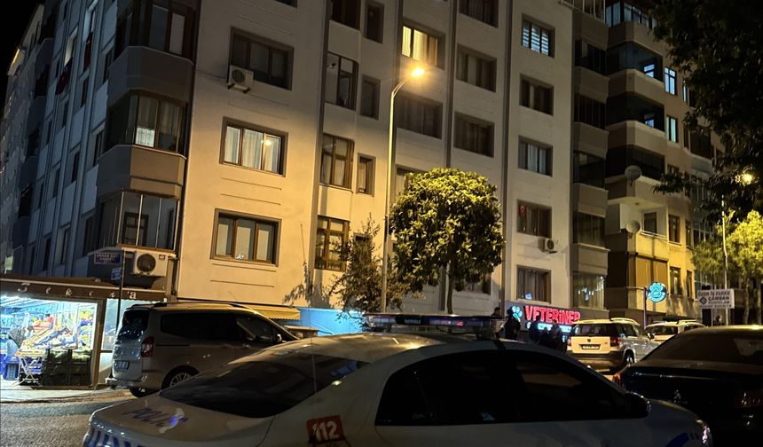 Karabük'te bir kişi evinde ölü bulundu