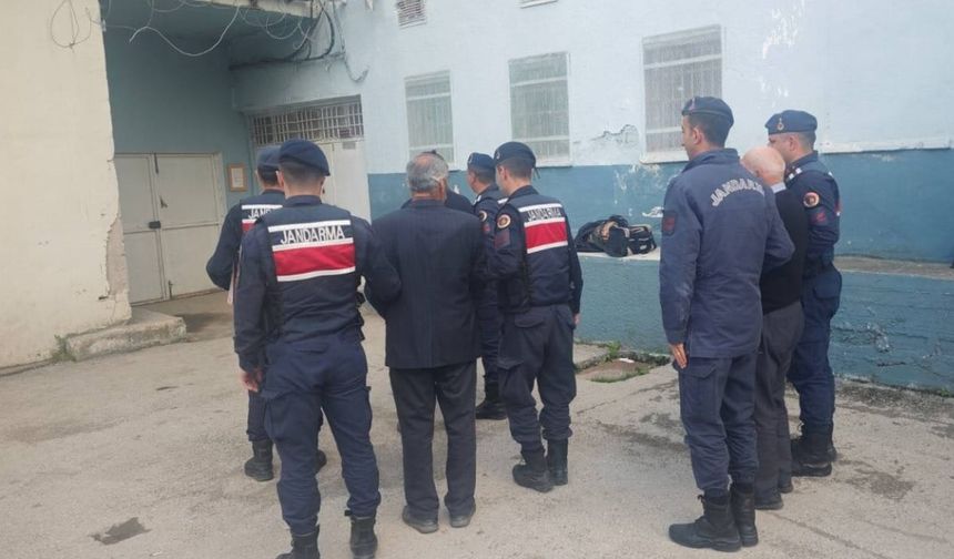 Kastamonu'da 4 firari hükümlü yakalandı