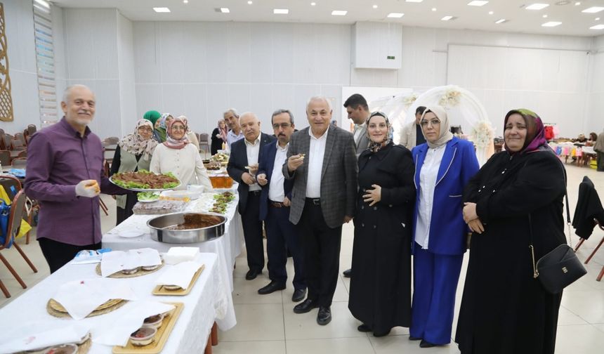 Kavak'ta Madımak Festivali ve Bahara Uyanış Şenliği yapıldı