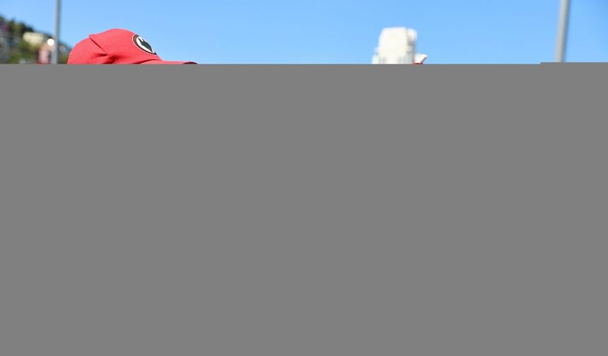 Milli Mücadele'nin başladığı Samsun'da 19 Mayıs kutlanıyor
