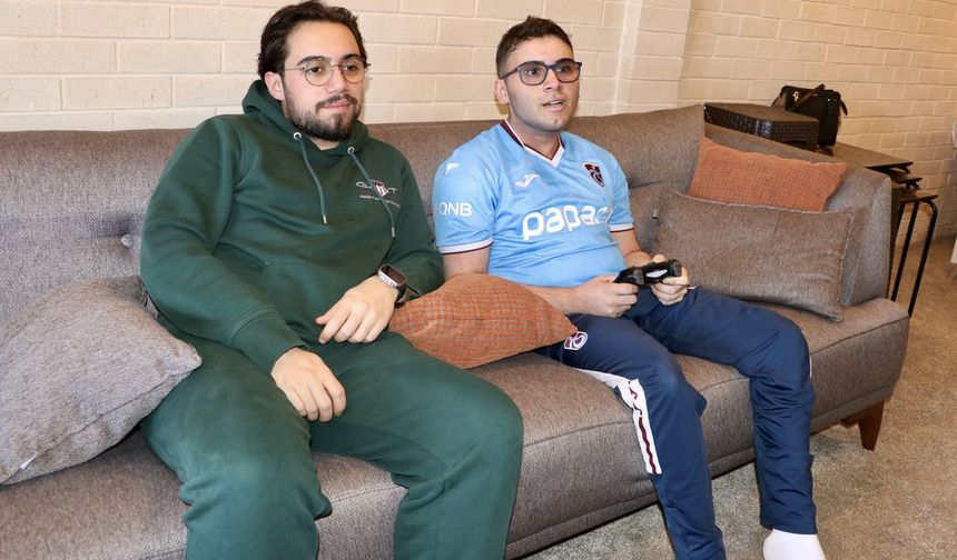Nadir görülen genetik hastalıkla mücadele eden Efe'nin en büyük tutkusu Trabzonspor