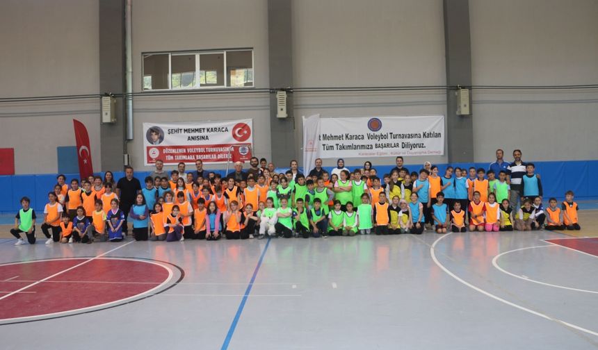 Of’ta "Geleneksel Çocuk Oyunları Şenliği" düzenlendi
