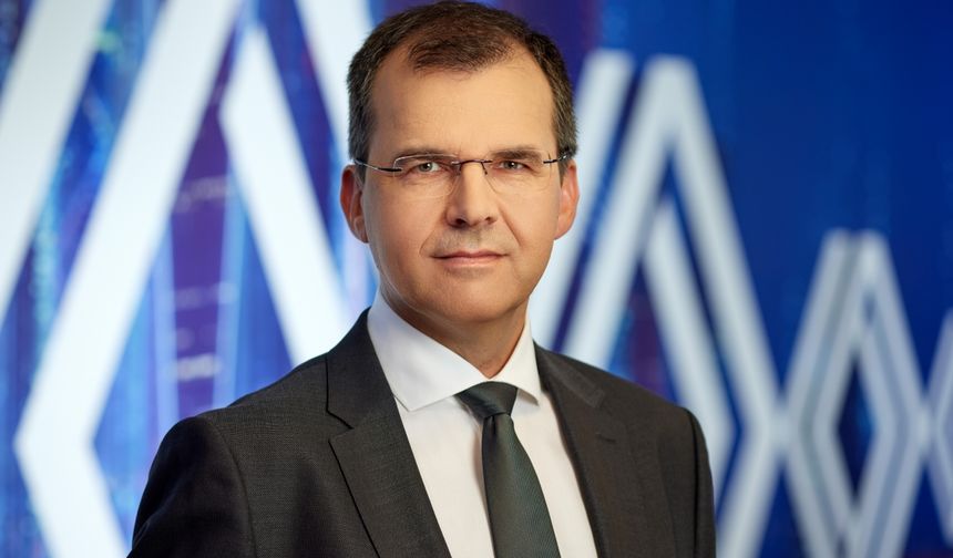 Renault'ta üst düzey atama