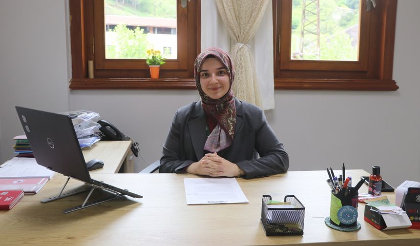 Rize Yeşilay Danışmanlık Merkezi'nde 625 kişiye bağımlılıkla mücadelede destek sunuldu