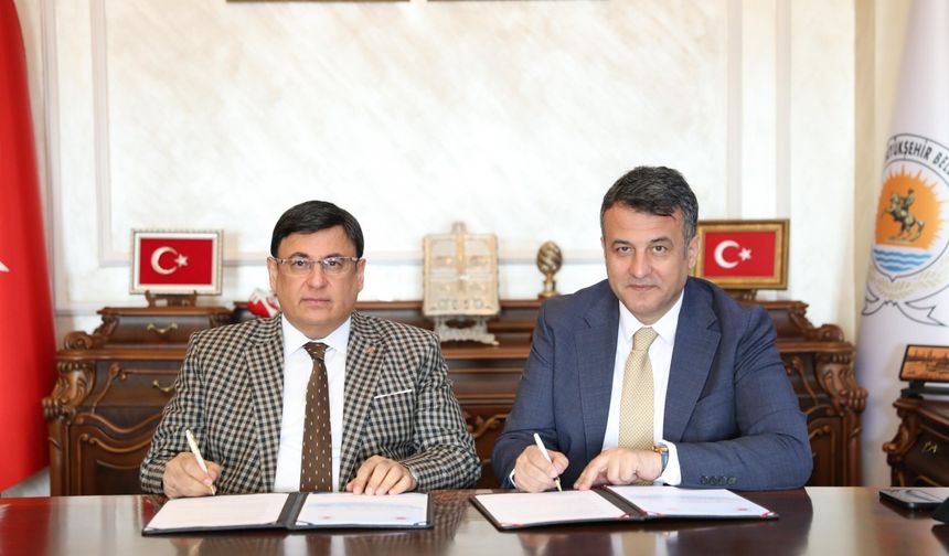 Samsun Cumhuriyet Başsavcılığı ile Büyükşehir Belediyesi arasında işbirliği protokolü imzalandı