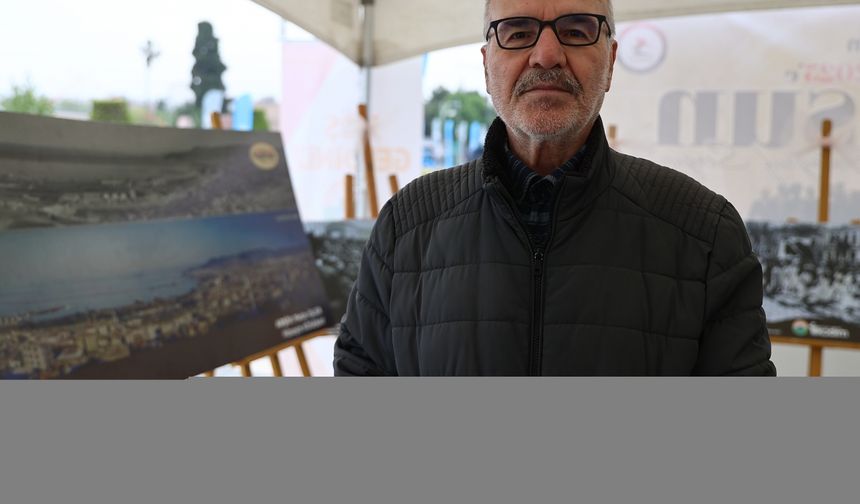 Samsun'da "1919'dan 2025'e Eski Samsun Fotoğrafları" sergisi düzenlendi