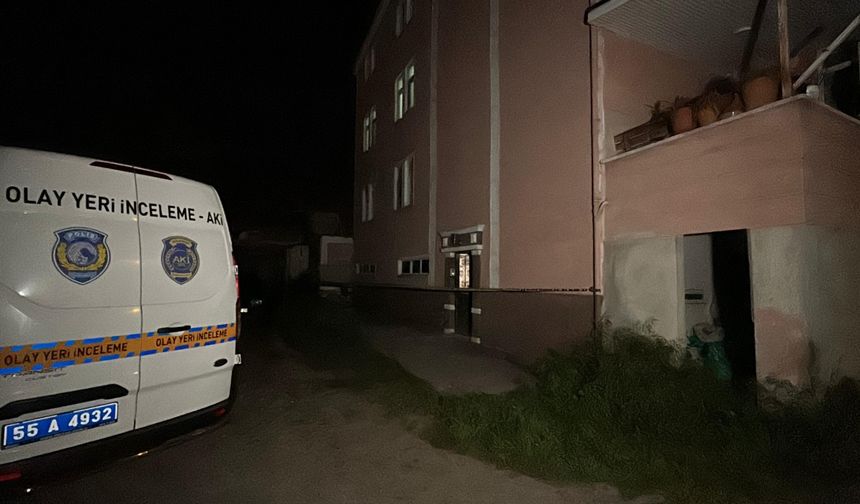 Samsun'da aynı aileden 3 kişinin yaralandığı silahlı kavgayla ilgili 2 zanlı yakalandı