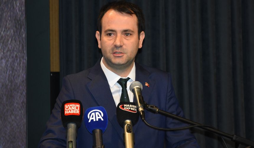 Samsun'da "Dezenformasyonla Mücadele Eğitici Eğitimi" başladı