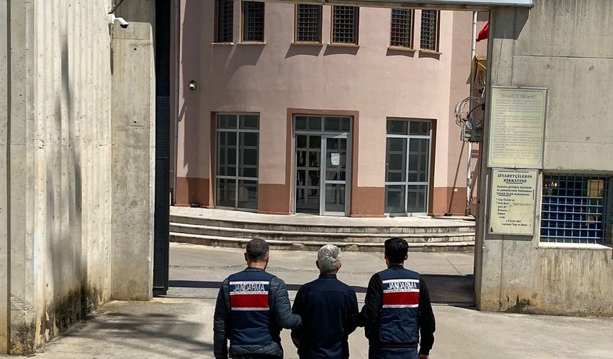 Samsun'da, FETÖ üyeliğinden hüküm giyen eski tümgeneral yakalandı