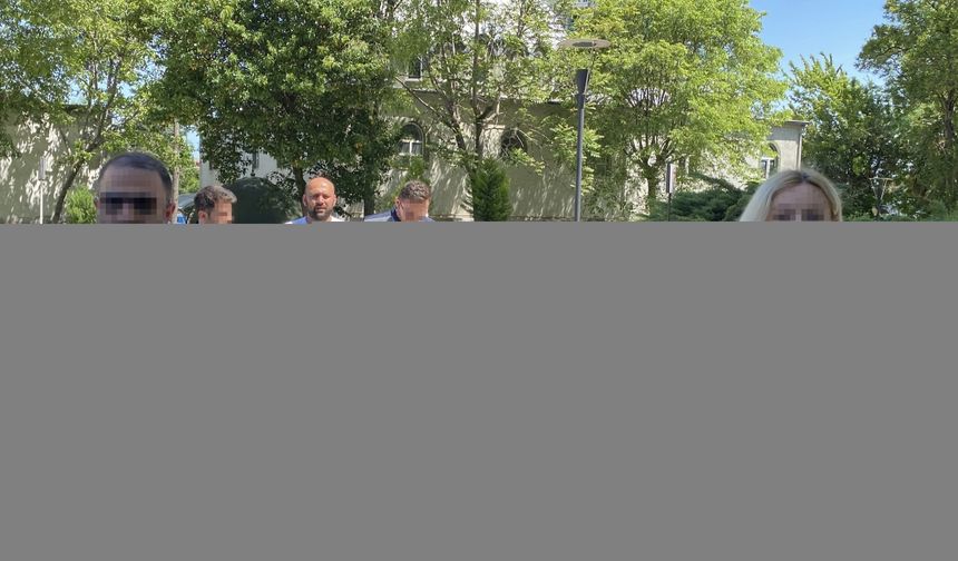 Samsun'da uyuşturucu operasyonlarında yakalanan 2 zanlı tutuklandı