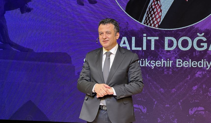 Samsun'da "Yapay Zeka Gücüyle Akıllı İş Bağlantıları" organizasyonu gerçekleştirildi