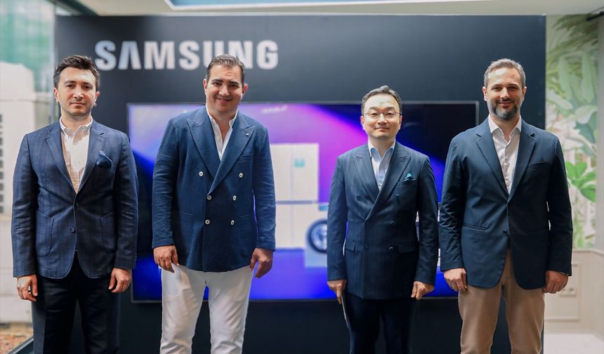Samsung Türkiye, 2025 Bespoke AI cihazlarını tanıttı