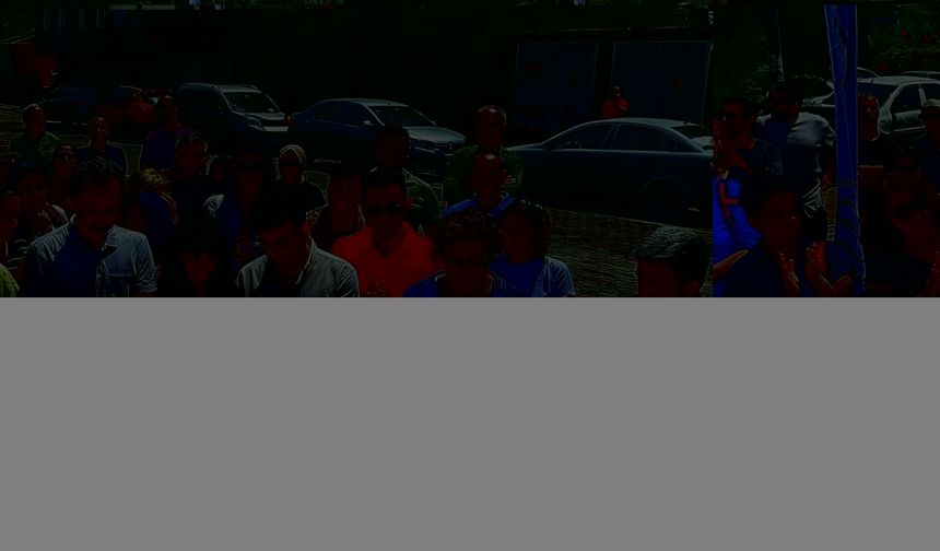Sinop'un Gerze ilçesinde el emeği ve geri dönüşüm pazarı kuruldu