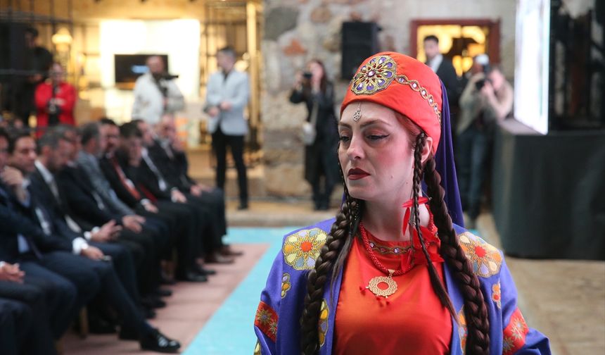 "Tokat Yaşayan Miras Festivali" başladı