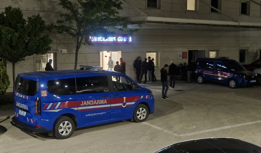 Tokat'ta bir kişi yengesini tabancayla öldürdü, kardeşini yaraladı