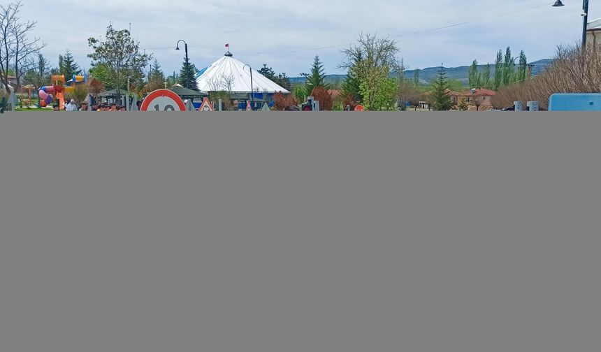 Tokat'ta öğrencilere trafik kuralları eğitimi verildi