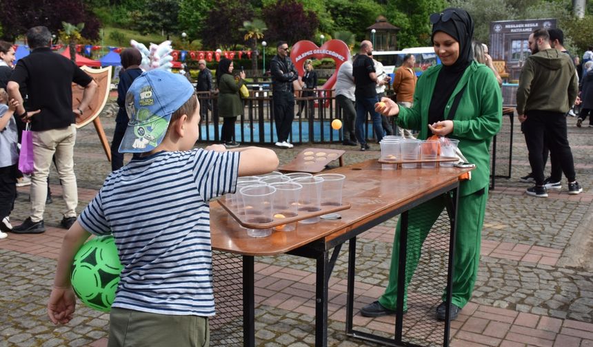 "Trabzon Aile Festivali" başladı