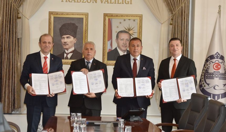 Trabzon'da kadınlara yönelik akaryakıt satış elemanı eğitimi verilecek
