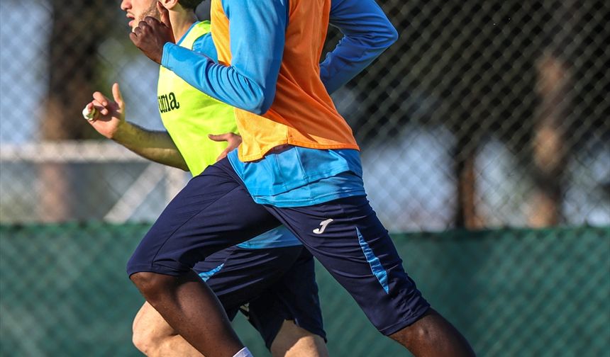 Trabzonspor'da Galatasaray maçı hazırlıkları başladı