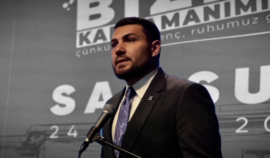 TÜGVA Samsun İl Temsilciliğinin 5. Olağan Genel Kurulu yapıldı