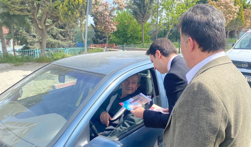 Türkeli'de Trafik Haftası etkinliği düzenlendi