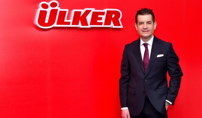 Ülker, 2025'in ilk çeyreğinde 27 milyar lira ciro elde etti
