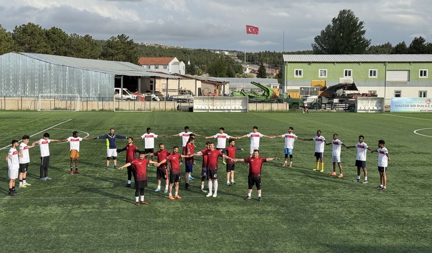 Uluslararası üniversite öğrencileri sosyal etkinliklerle Çorum'a adapte ediliyor