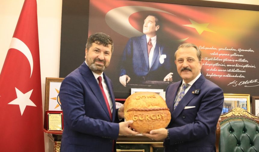 Vakfıkebir'de Suni Tohumlama Projesi için imza töreni yapıldı