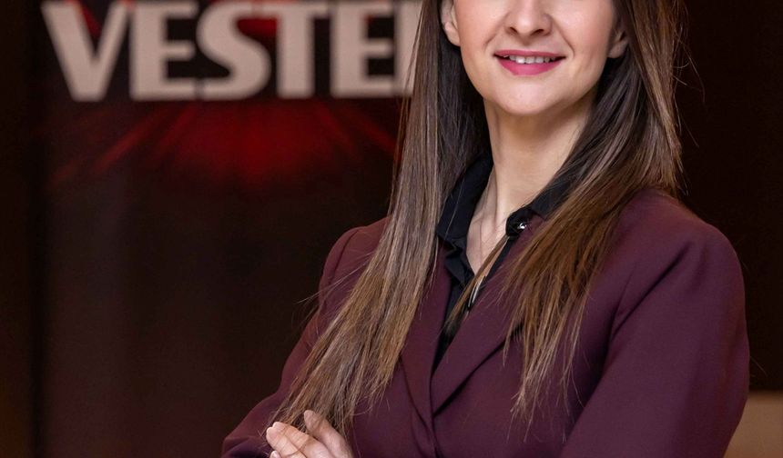 Vestel, Milli yüzücü Kuzey Tunçelli'ye sponsor oldu
