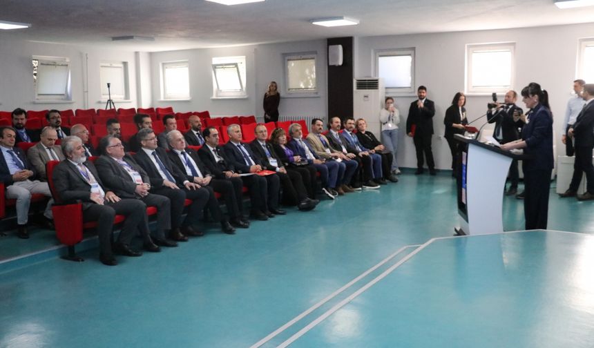 Zonguldak'ta "Denizcilik Eğitim Konseyi Toplantısı" gerçekleştirildi