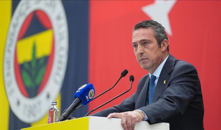 Ali Koç ne zaman açıklama yapacak, saat kaçta? TV yayını belli oldu