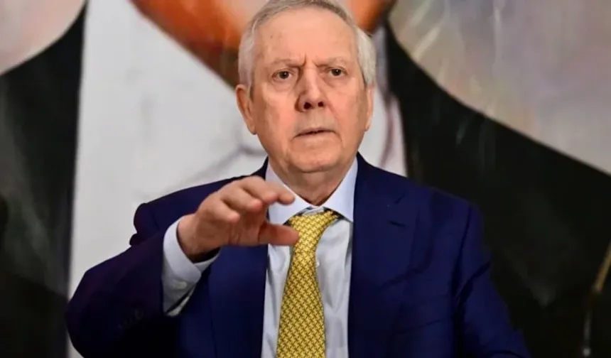 Aziz Yıldırım, Eylül'deki olağanüstü kongrede aday olacağını açıkladı!