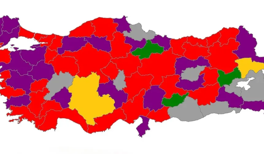 Türkiye'de bir anda 30'a çıkacak! Herkes hazır olsun bomba tarih verildi