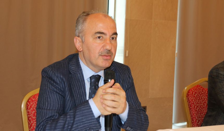 Şehrin Turizm Olanakları İl Dışından Gelen Gazeteci ve Turizm Acentesi Temsilcileriyle Görüşüldü