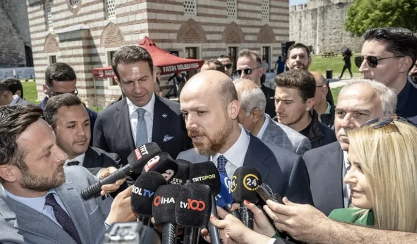 Bilal Erdoğan'dan 'Fenerbahçe' açıklaması! Başkan adayı olacak mı?