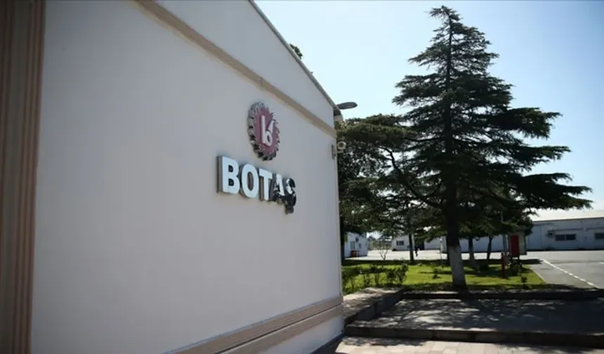 BOTAŞ’tan küresel adım: Oğuzhan Oğuz, Uluslararası Gaz Birliği yönetimine seçildi