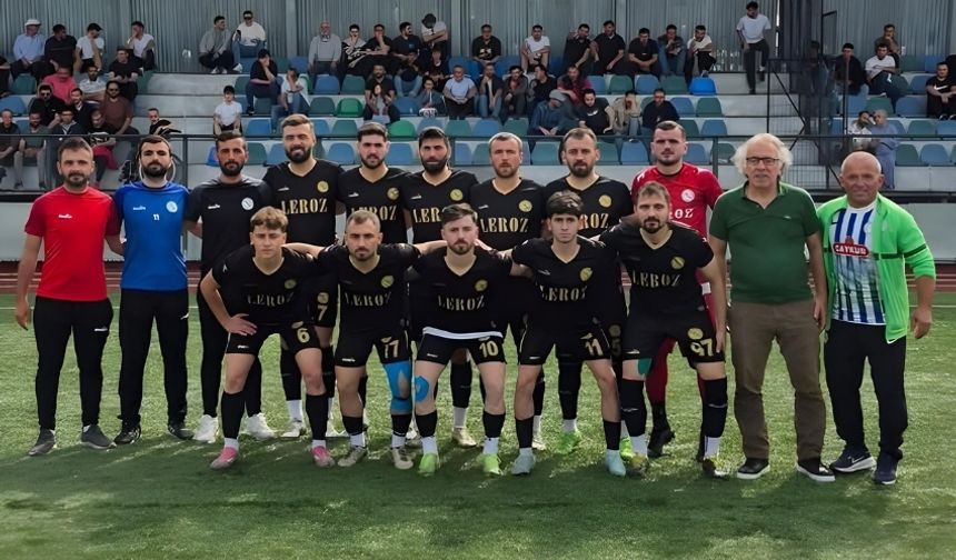 TFF’den Büyükköyspor’a sevindirici haber!