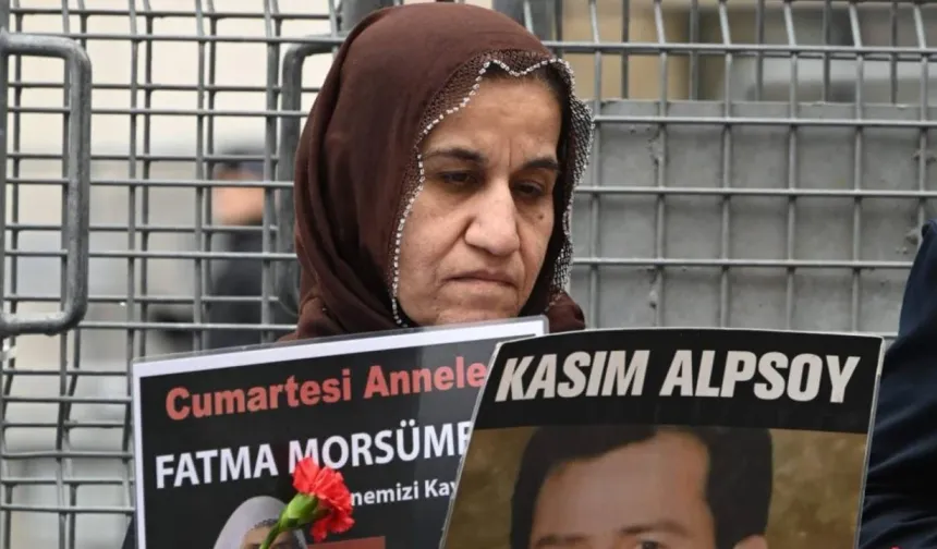 Cumartesi Anneleri 1050. haftada: 31 yıl önce gözaltında kaybedilen Halil ve Kasım Alpsoy için adalet çağrısı