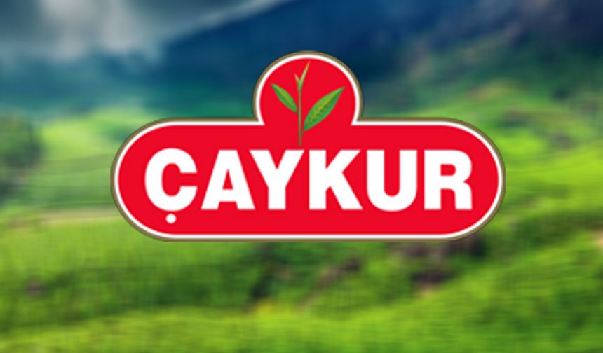 ÇAYKUR'dan Üreticilere Önemli Mesaj