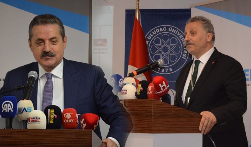 Türk Dünyası Tarım Zirvesi Bursa’da Gerçekleşti