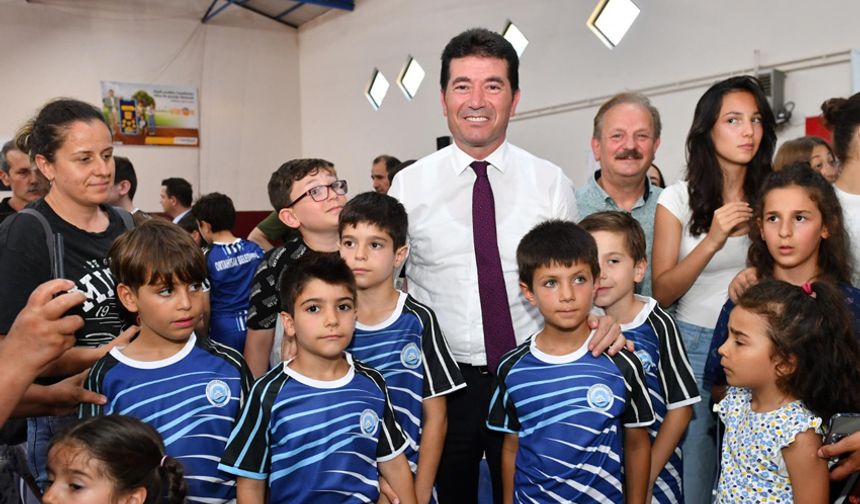 Ortahisar Belediyesi, Futbol Okuluna Kayıtlar Başladı