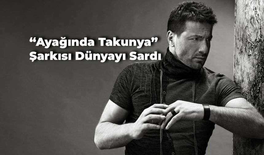 Rizeli Sanatçı Davut Güloğlu’nun “Ayağında Takunya” Şarkısı Viral Oldu